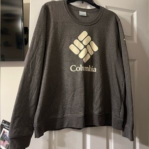 NWOT Columbia Crew Neck Sweatshirt!